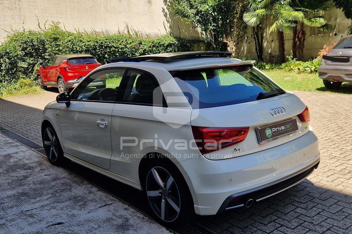 AUDI A1 1.6 TDI 105 CV Ambition