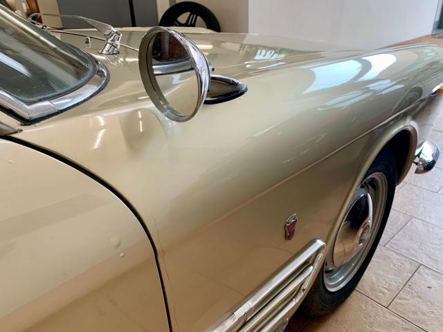 Fiat 2300 2300 Coupe Abarth