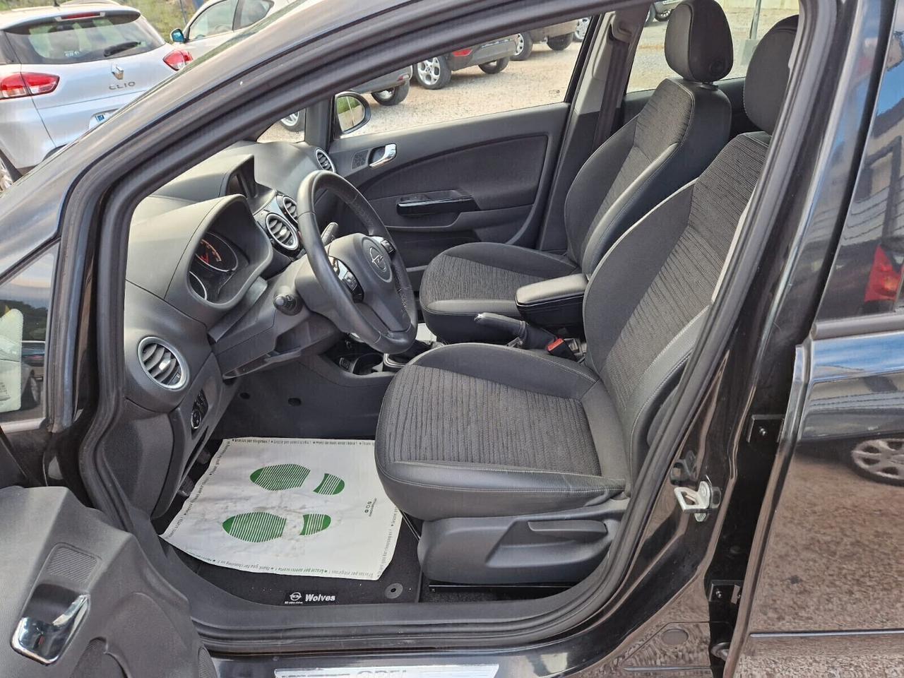 Opel Corsa 1.2 85CV 5 porte GPL-TECH Ecotec
