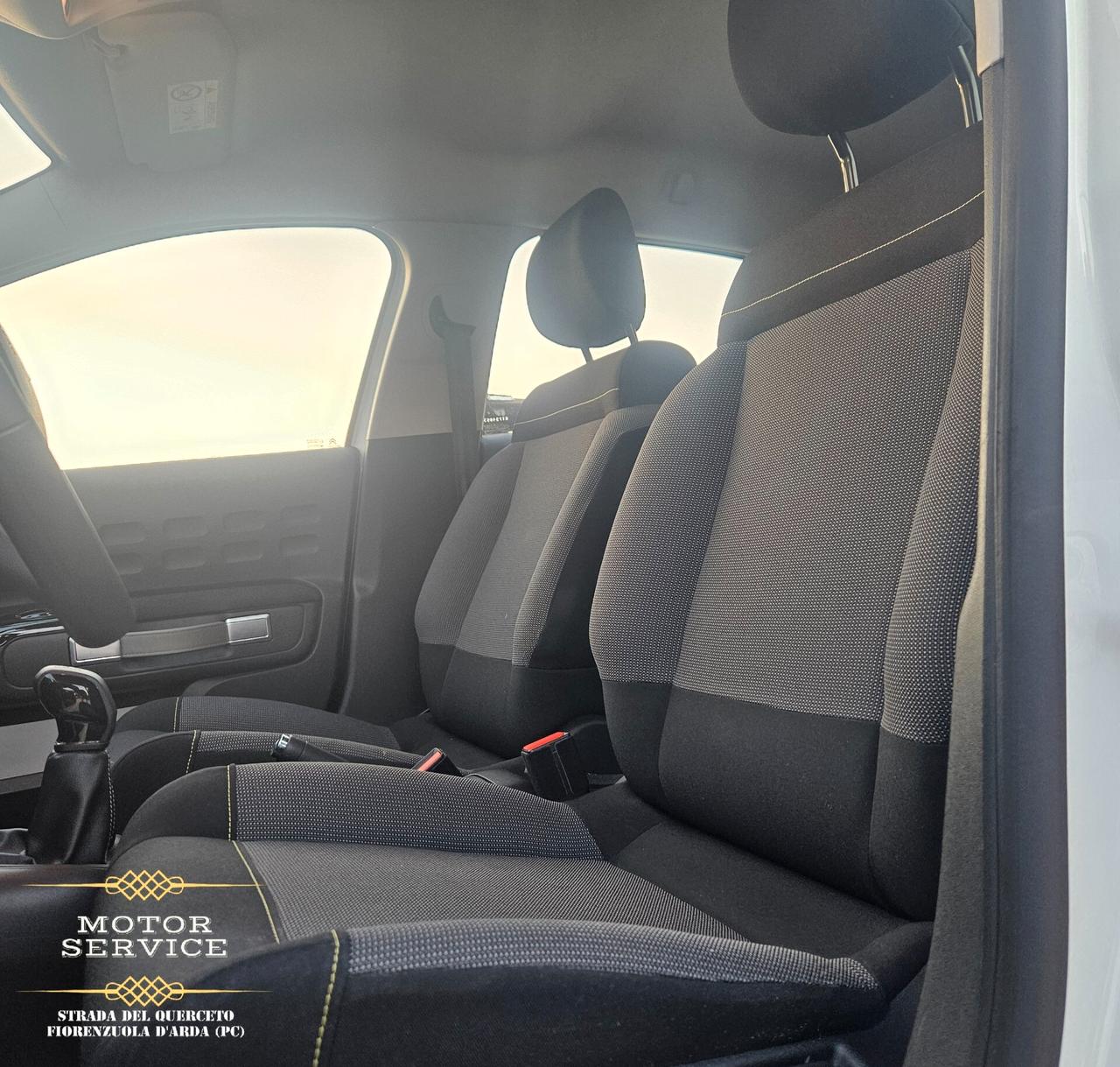 Citroen C3 1.2 BENZ UNIPRO DA 99€ MESE
