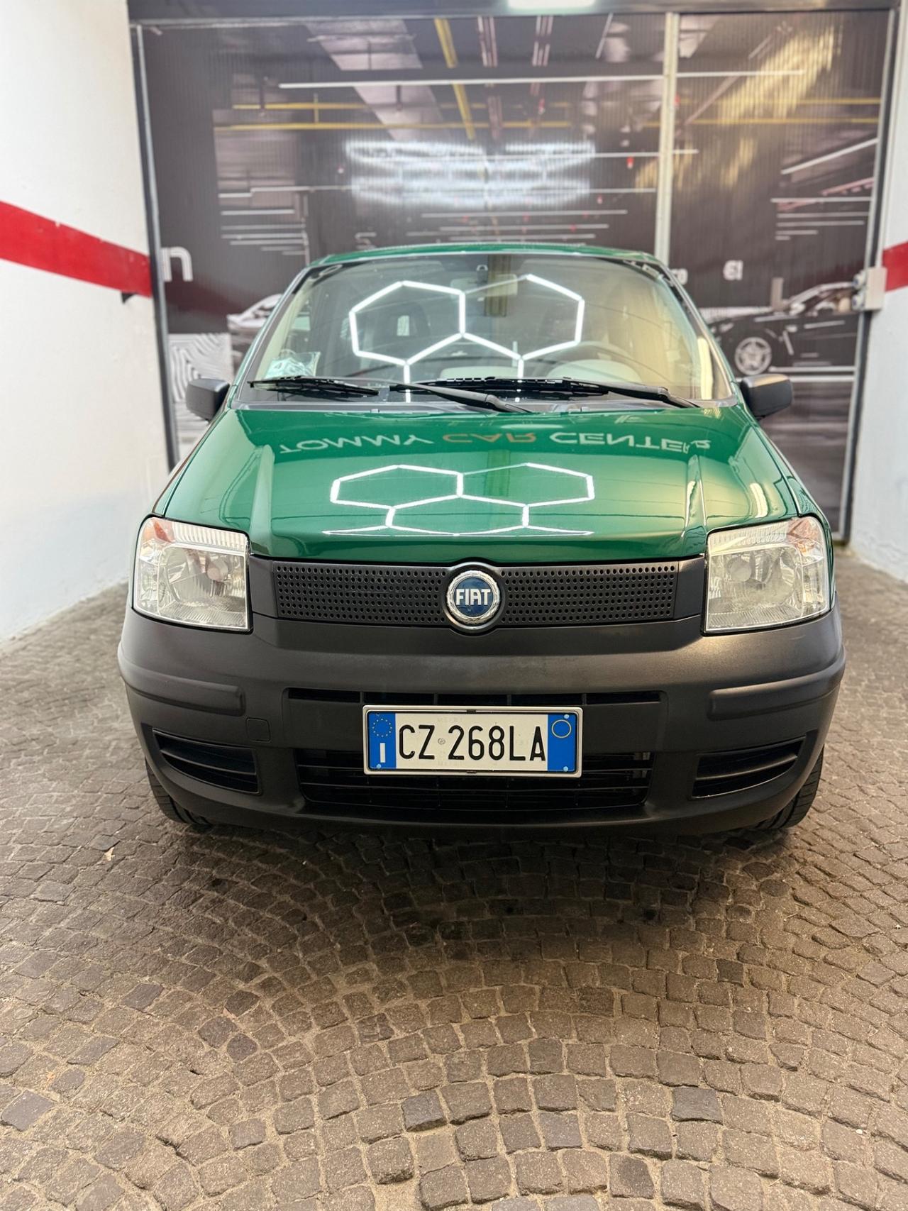 Fiat Panda 1.2 4x4