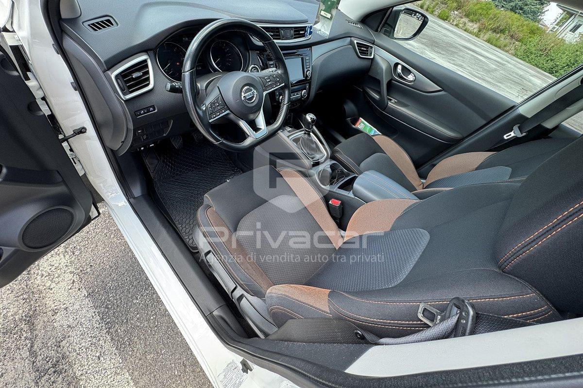 NISSAN Qashqai 1.7 dCi 150 CV Business