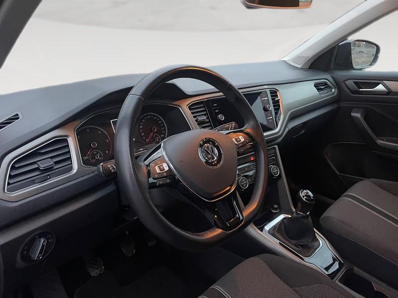 Volkswagen T-Roc 1.6 tdi style