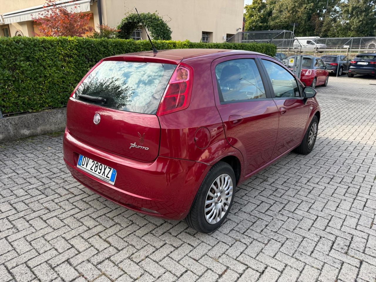 Fiat Grande Punto 1.2 5 porte Dynamic