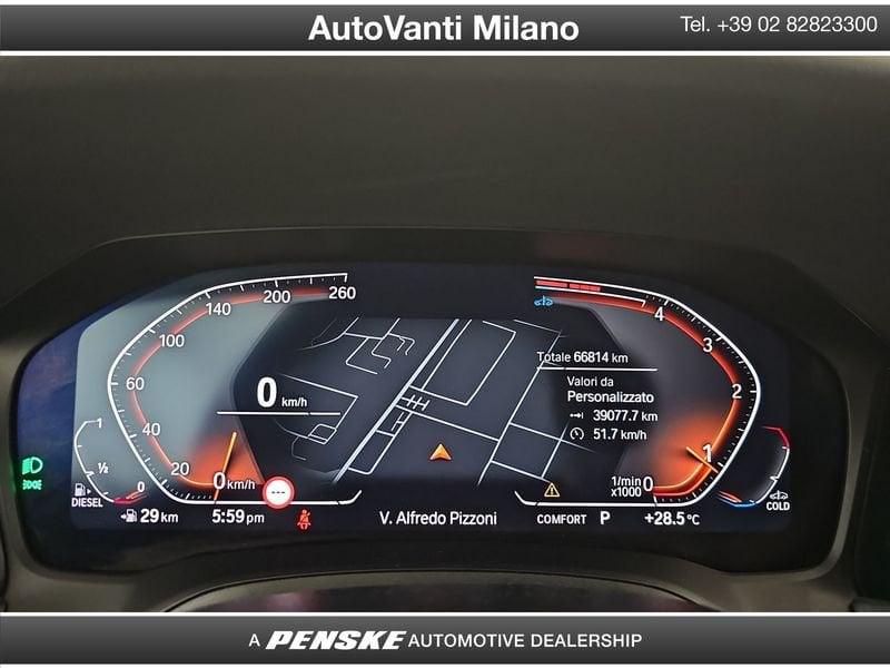 BMW Serie 4 Gran Coupé 420d 48V MSport