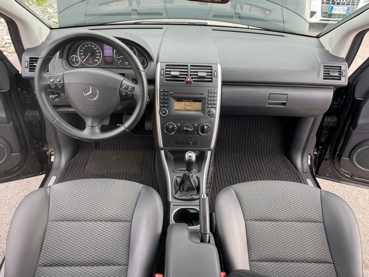 Mercedes-Benz A 160 BlueEFFICIENCY Elegance