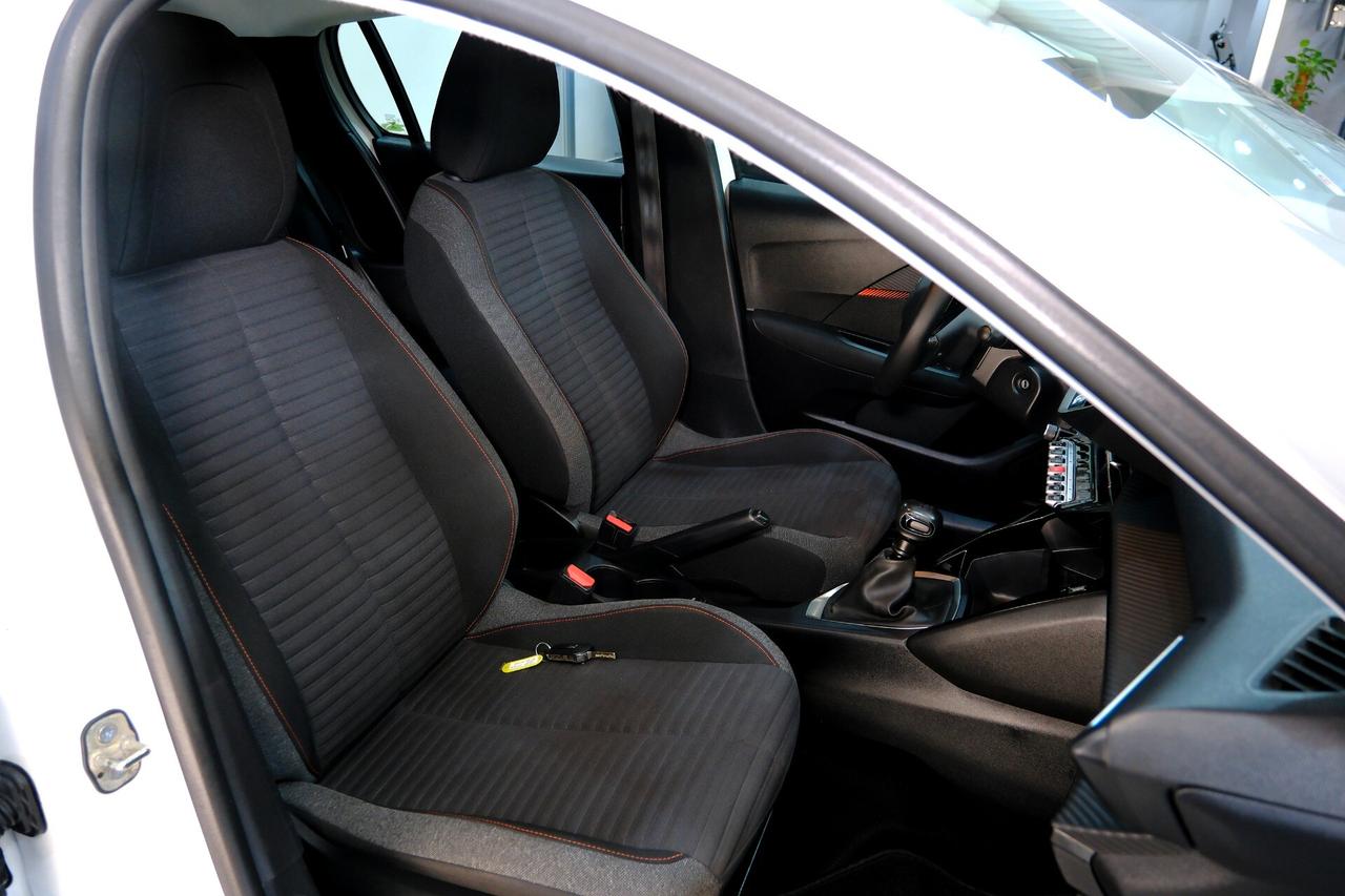 Peugeot 208 BlueHDi 102cv ACTIVE CARPLAY