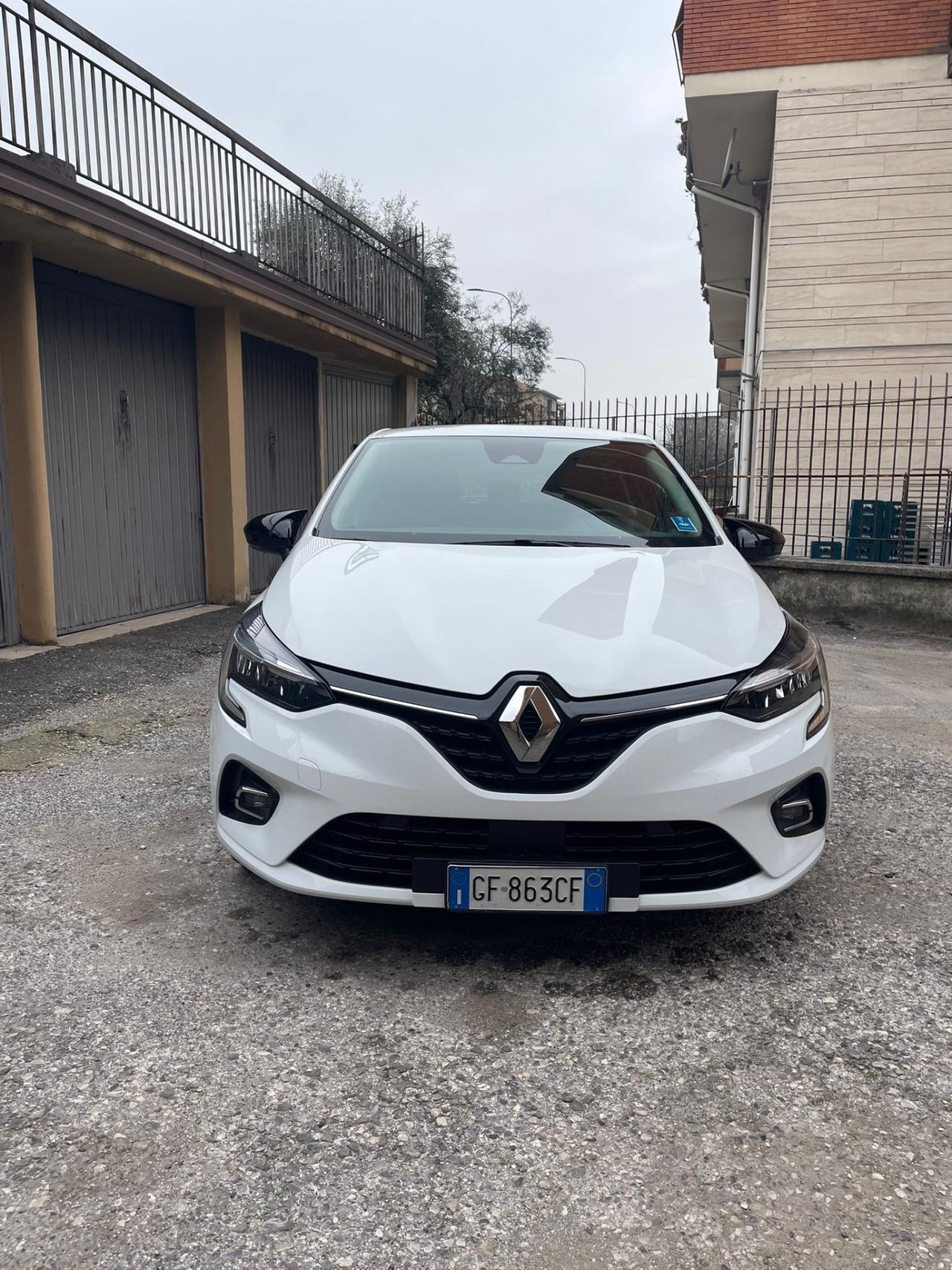 Renault Clio TCe 90 CV 5 porte R.S. Line