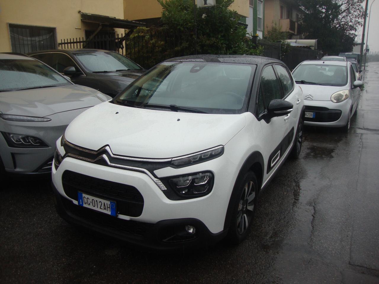 Citroen C3 PureTech 110 S&S EAT6 Neopatentati