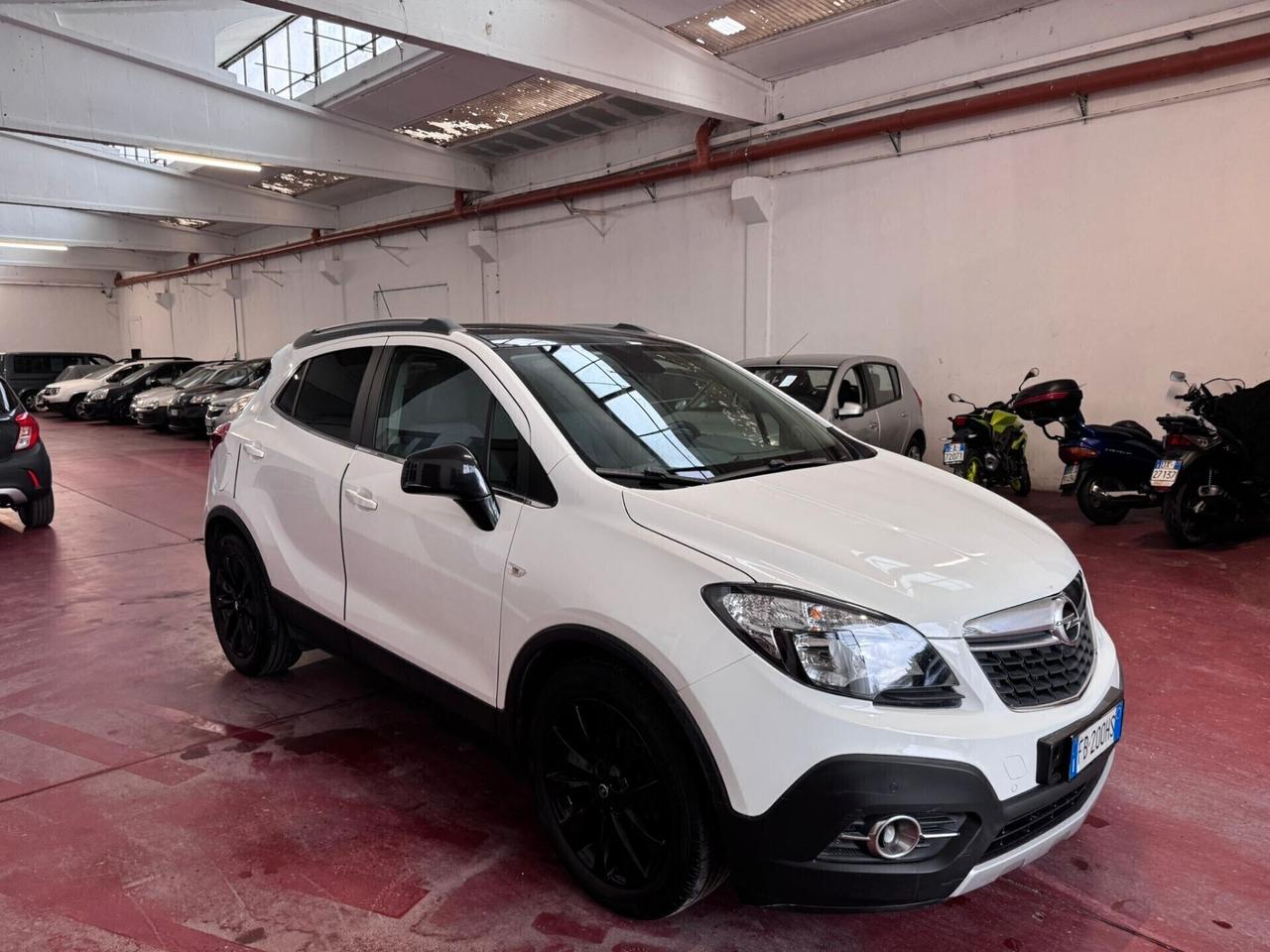 Opel Mokka 1.4 Turbo Ecotec 140CV 4x2 Start&Stop Cosmo