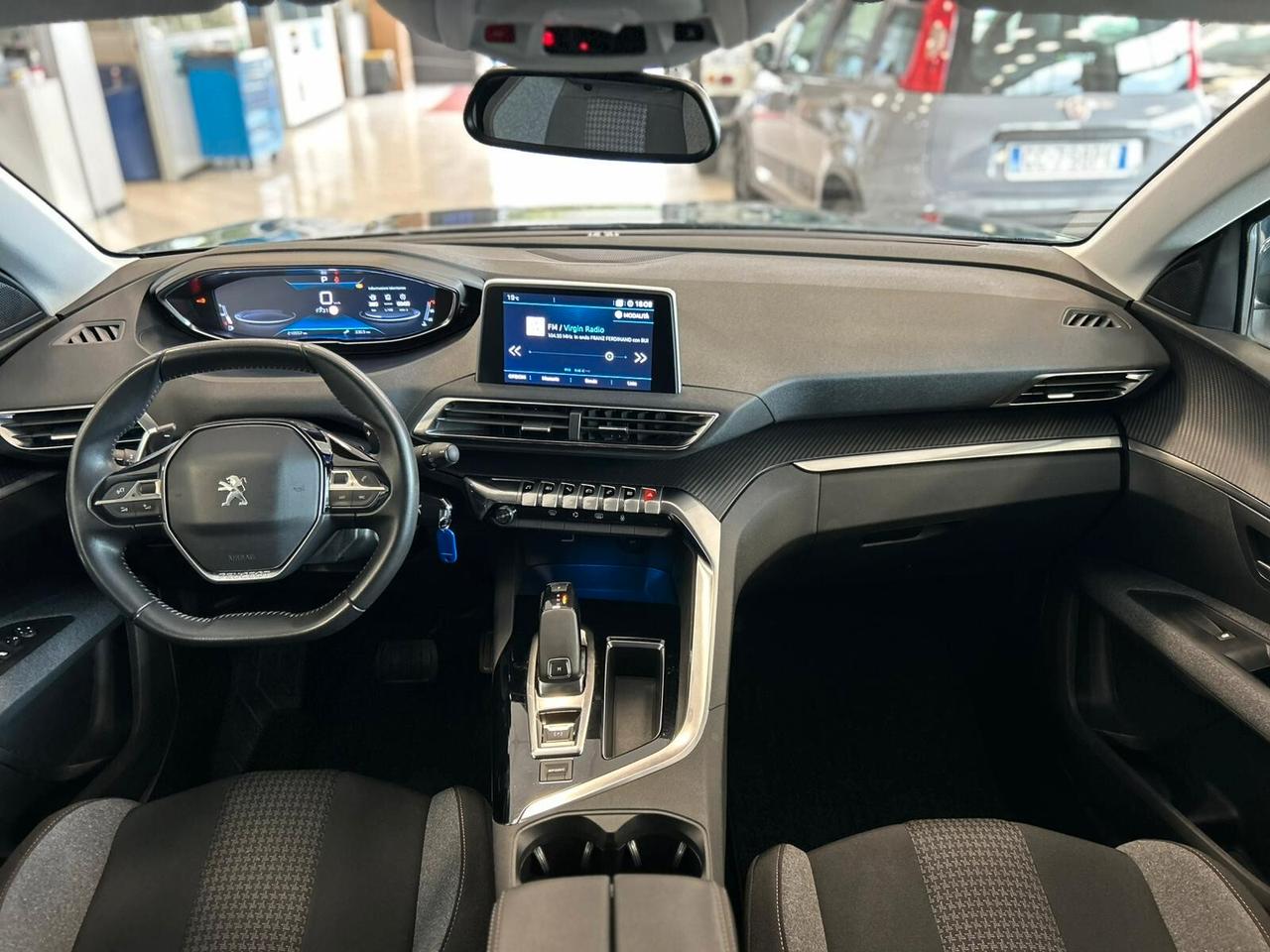 Peugeot 5008 BlueHDi 130 S&S EAT8 Allure (9 6kw) 2a serie ('17'-'25')