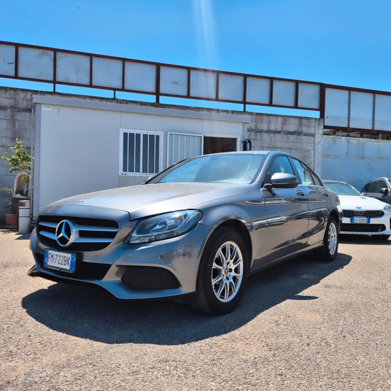 Mercedes-benz C 180 d Auto Executive