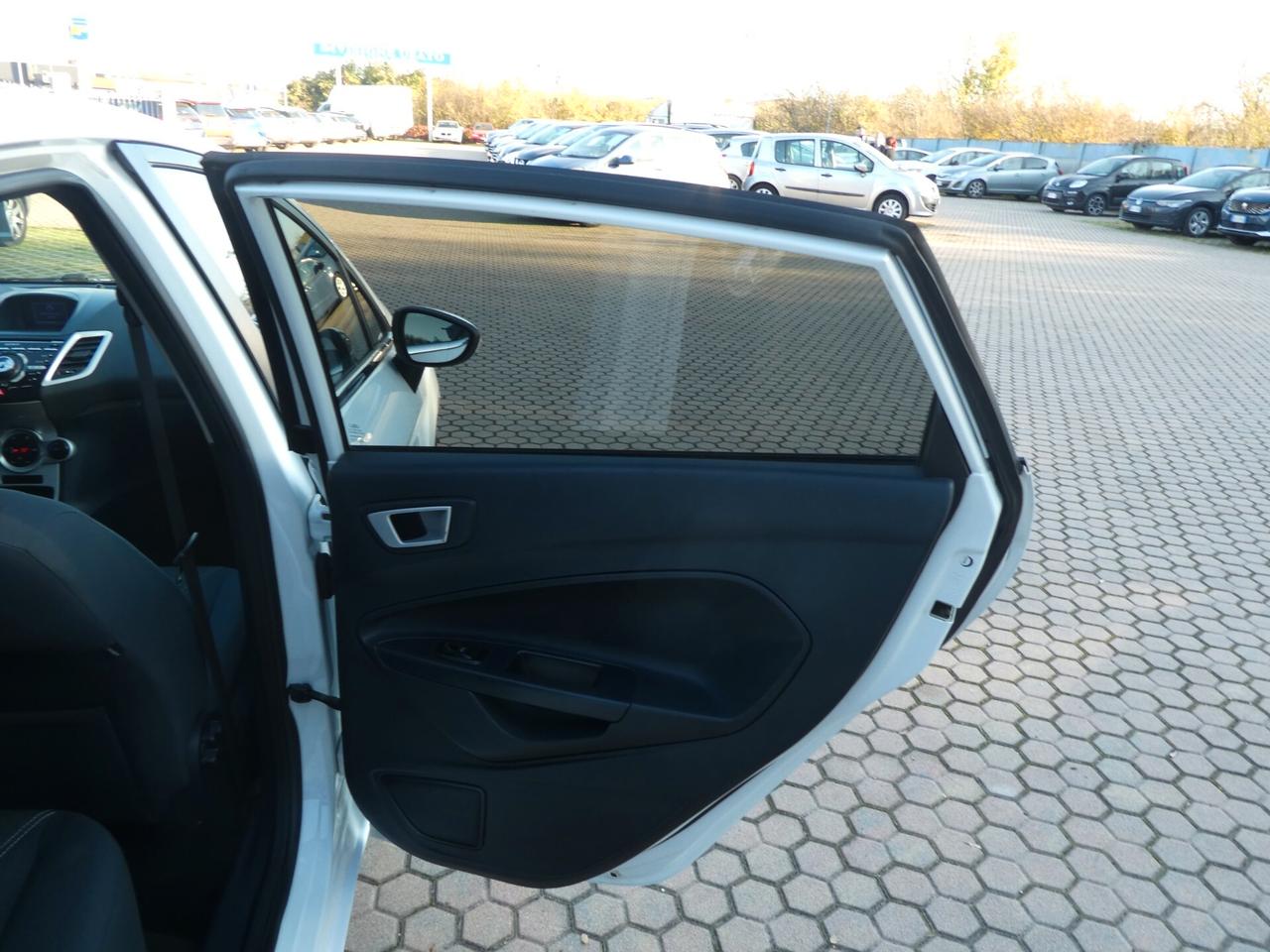 Ford Fiesta 1.4 5p. Bz.- GPL Titanium OK NEOPATENTATI