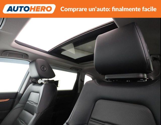 HONDA CR-V 1.5T 193 CV CVT Executive Navi AWD