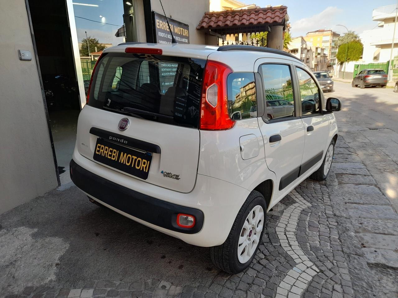 Fiat Panda 0.9 TwinAir Turbo Natural Power