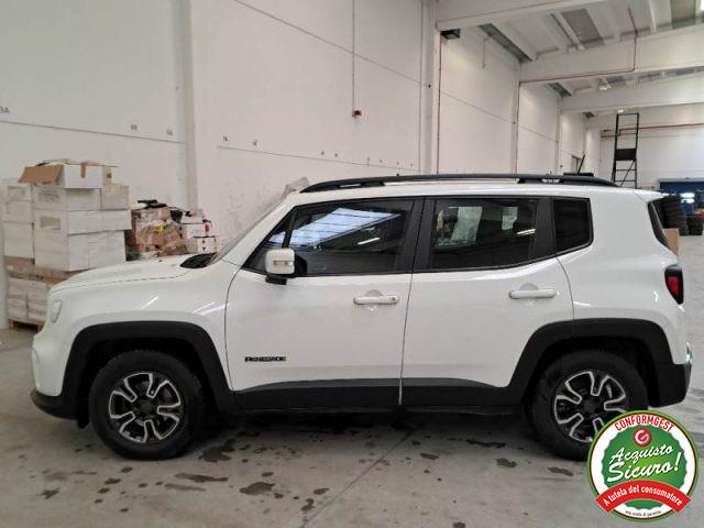 JEEP Renegade 1.6 Mjt DDCT 120 CV *Unico Prorpietario