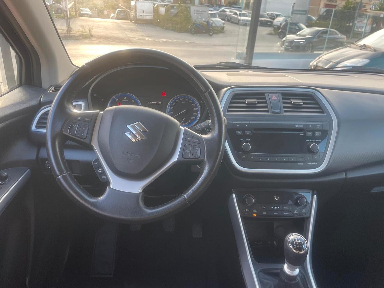 Suzuki S-Cross 4x4 "Finanziabile Senza Busta Paga"