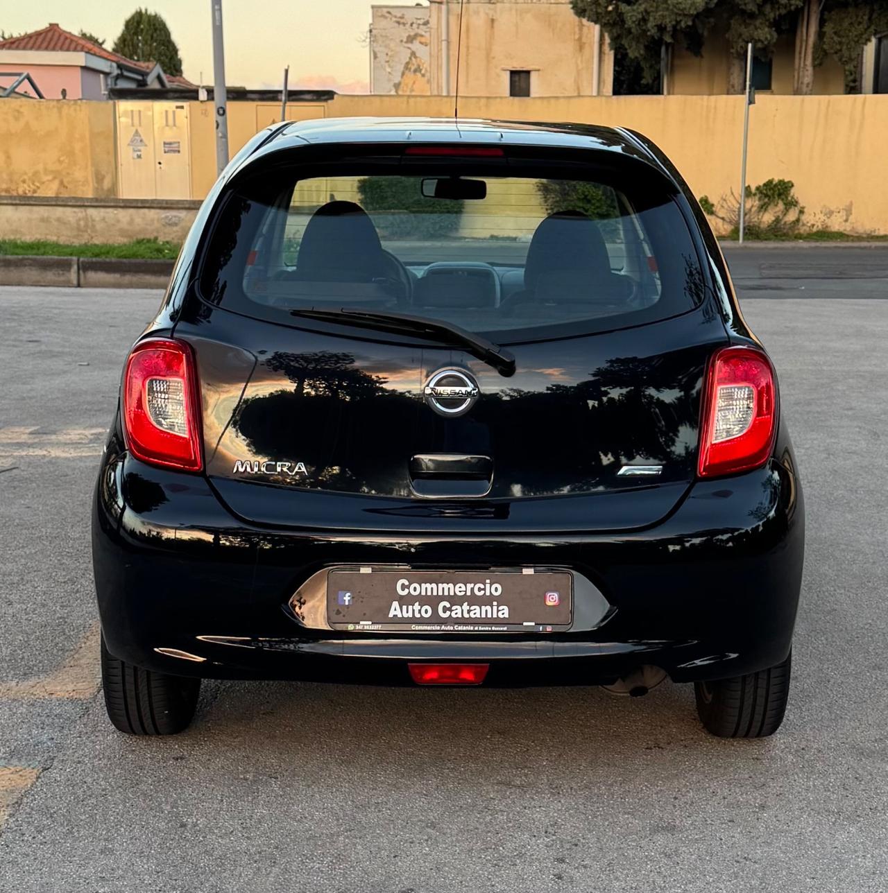 Nissan Micra 1.2 UNICA PROPRIETARIA