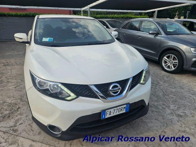 NISSAN Qashqai 1.5 dCi Business