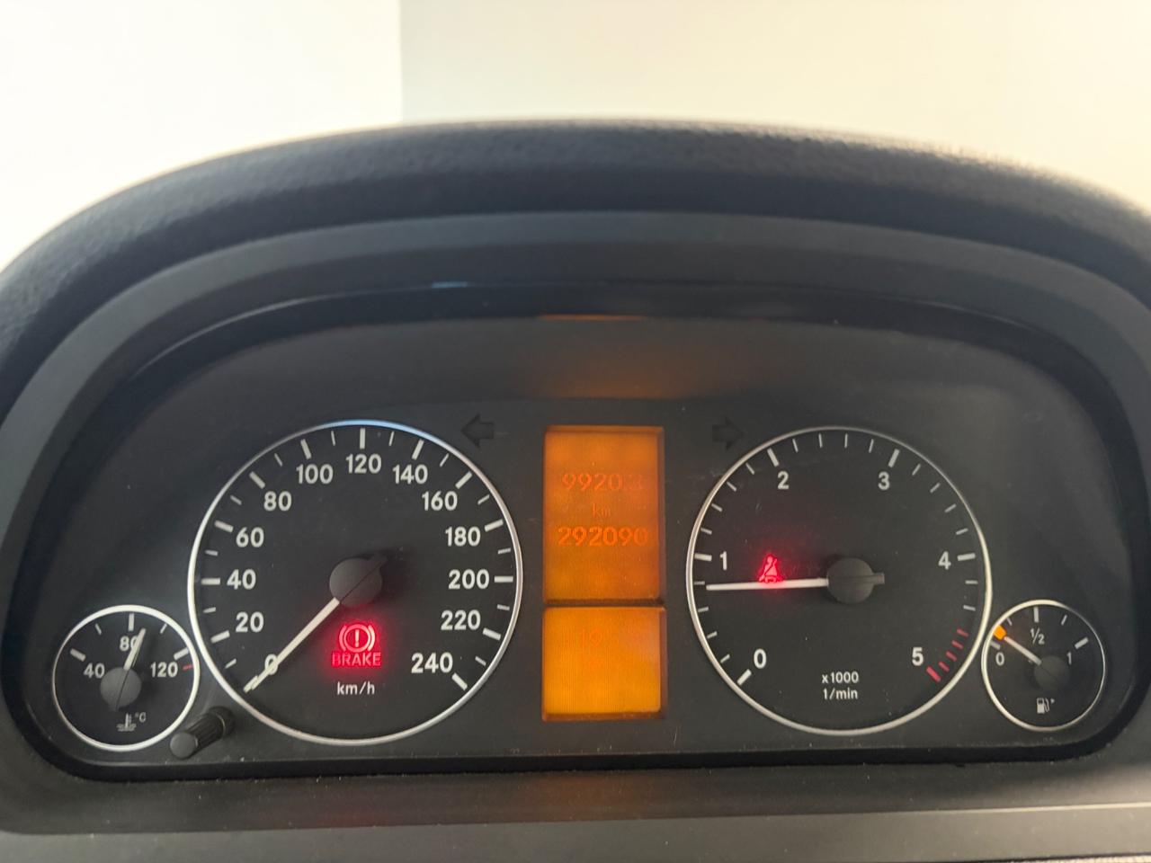 Mercedes-benz A 180 CDI Elegance Perfetta