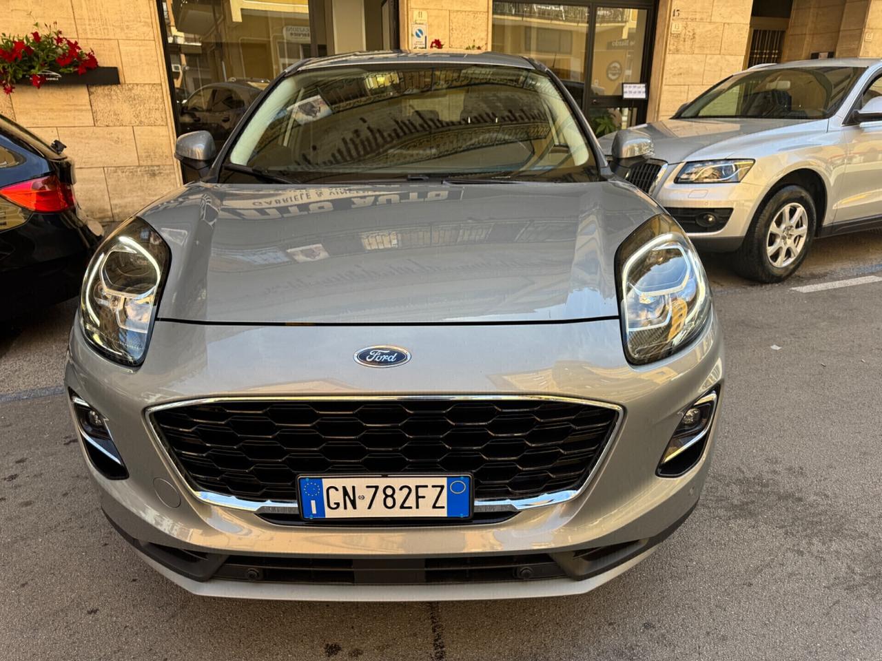 Ford Puma 1.0 EcoBoost Hybrid 125cv Titanium 2023