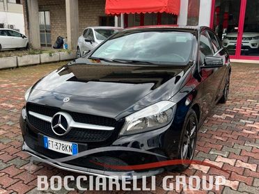 Mercedes-benz A 180 A 180 d Sport