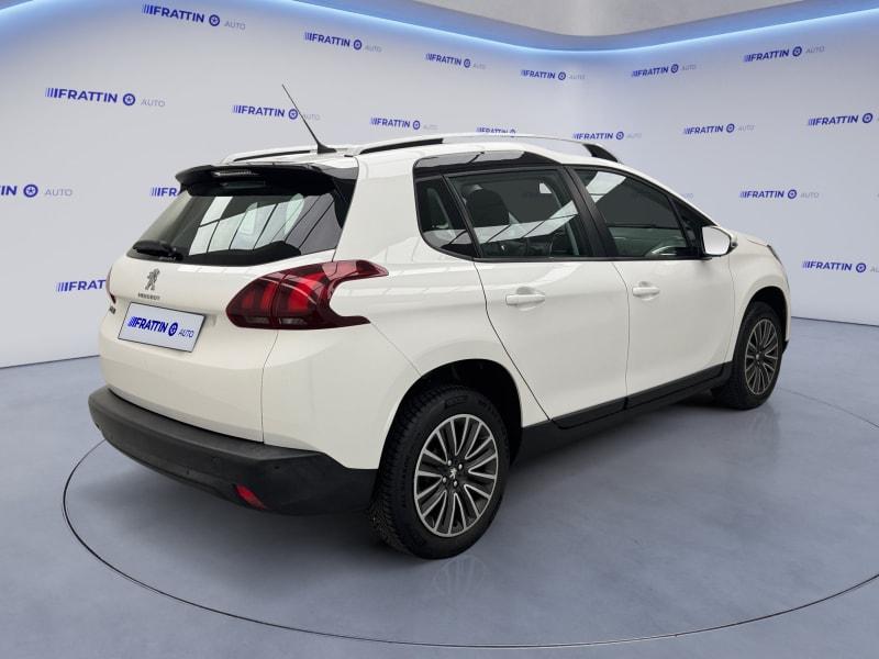 PEUGEOT 2008 1.2 PURETECH ACTIVE S&S 8
