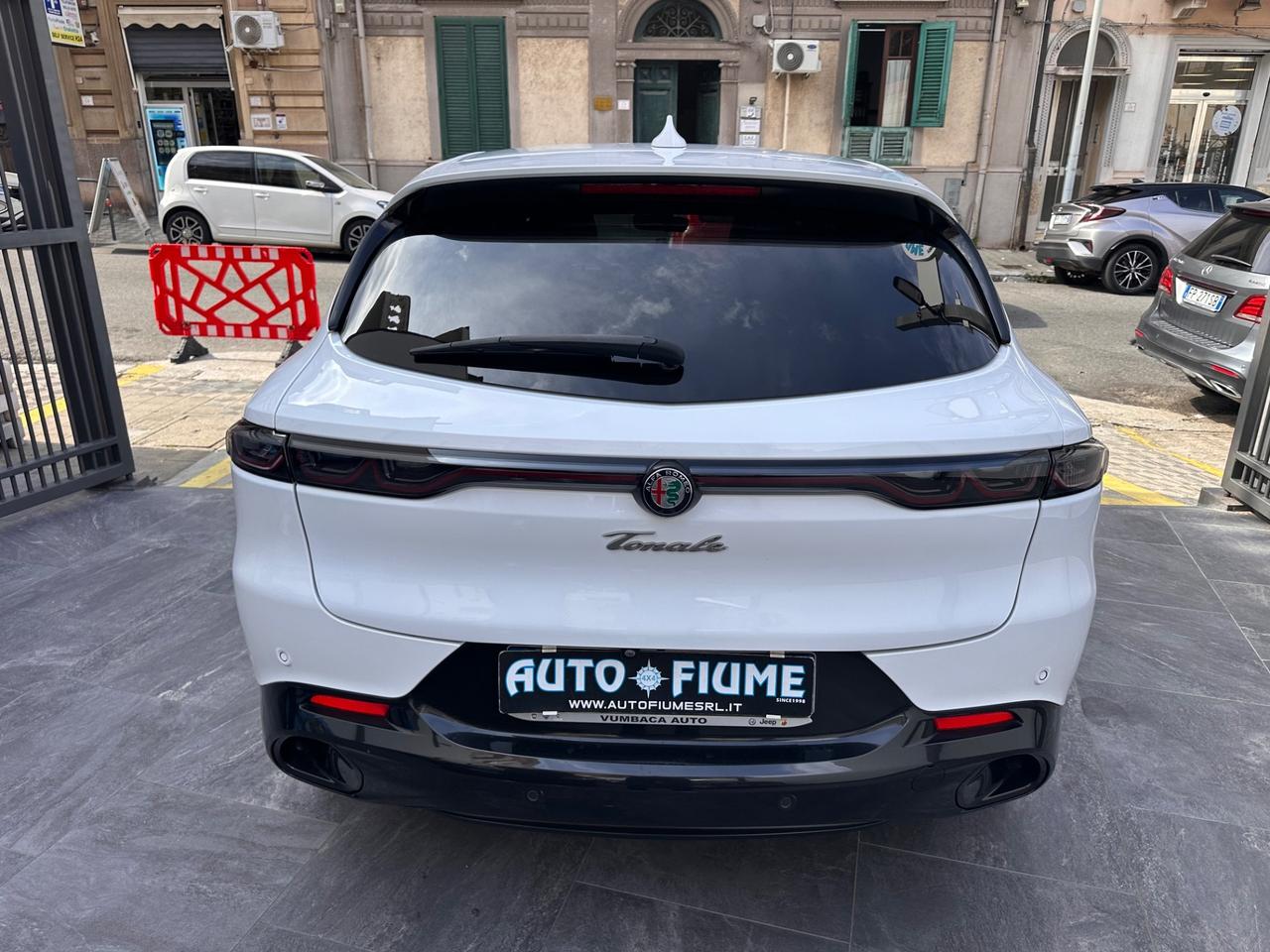 Alfa Romeo Tonale 1.5 160 CV MHEV TCT7 Edizione Speciale