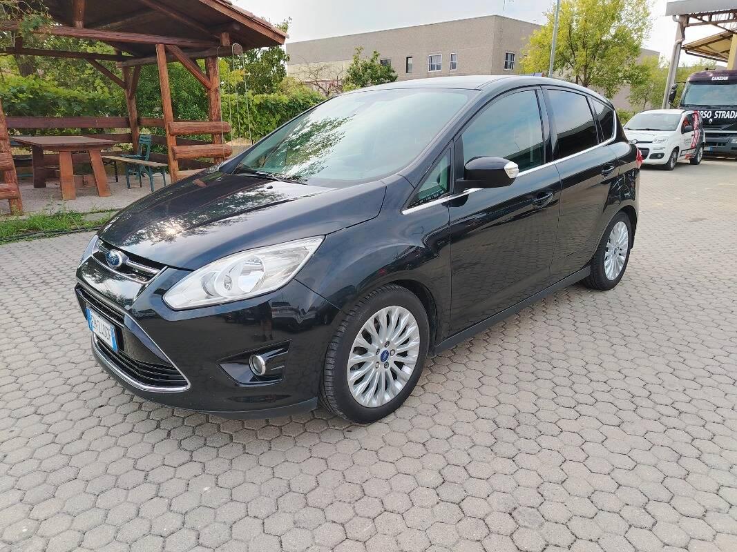 Ford C-Max 1.6 tdci Titanium 115cv dpf