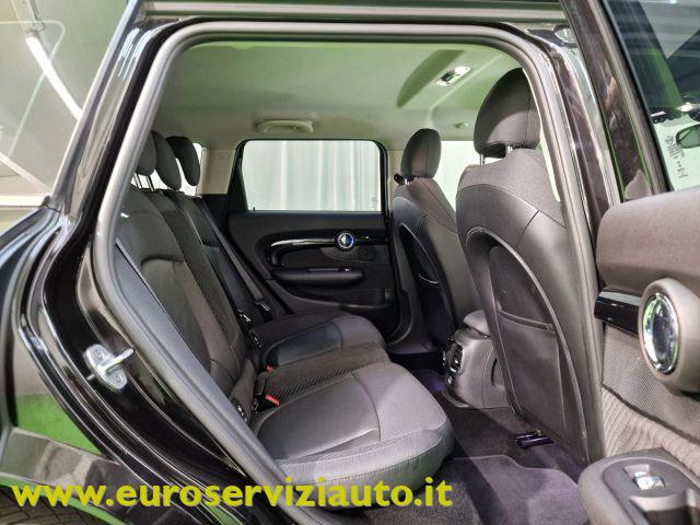 MINI Clubman 2.0 Cooper SD Clubman