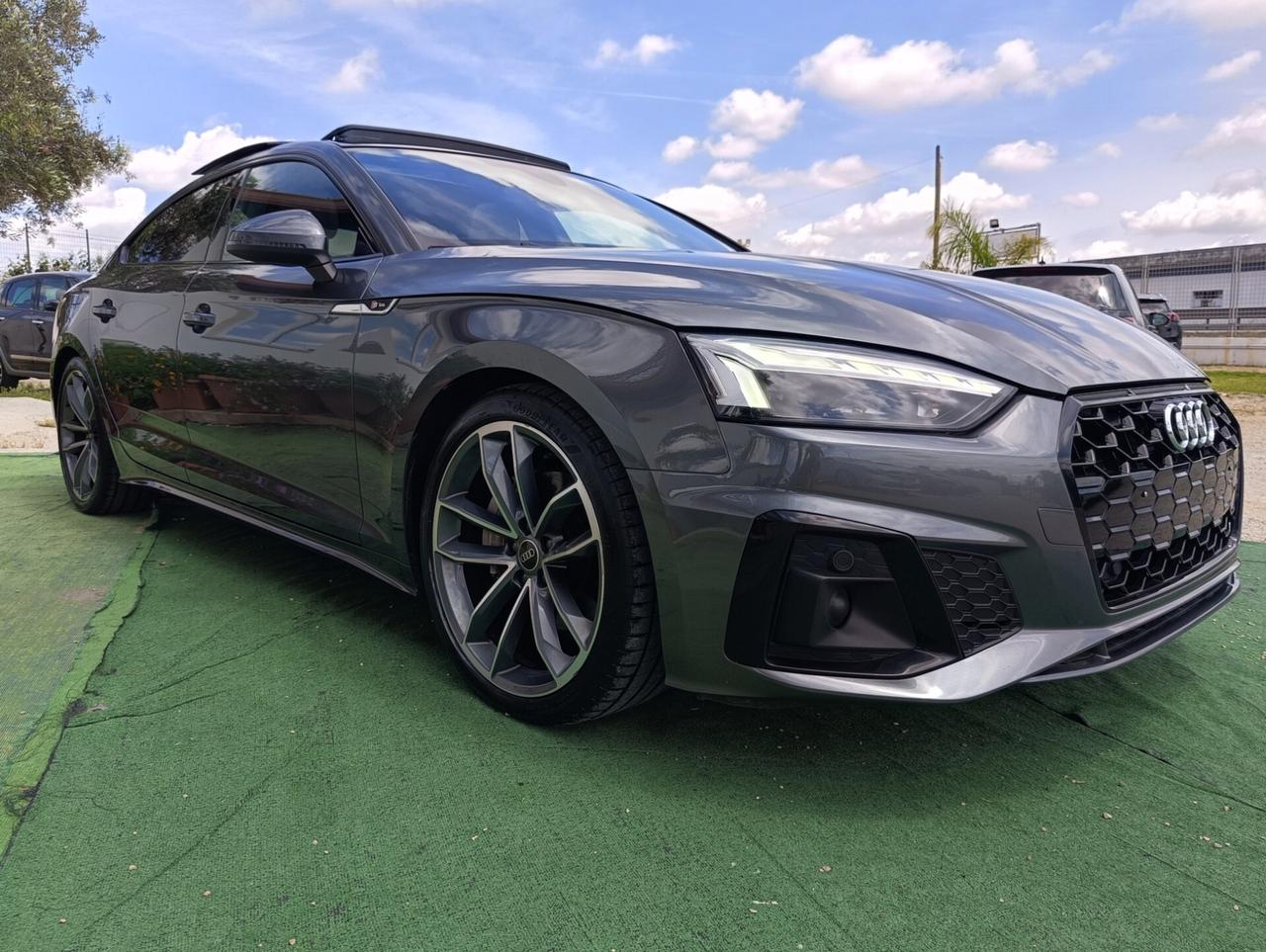 Audi A5 SPB 40 TDI quattro S tronic S line edition - 2022