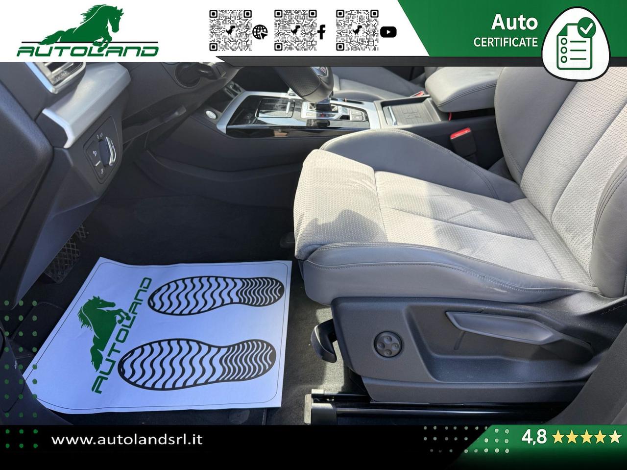 Audi Q5 Sportback 50 2.0 tfsi e S line Plus quattro s-tronic