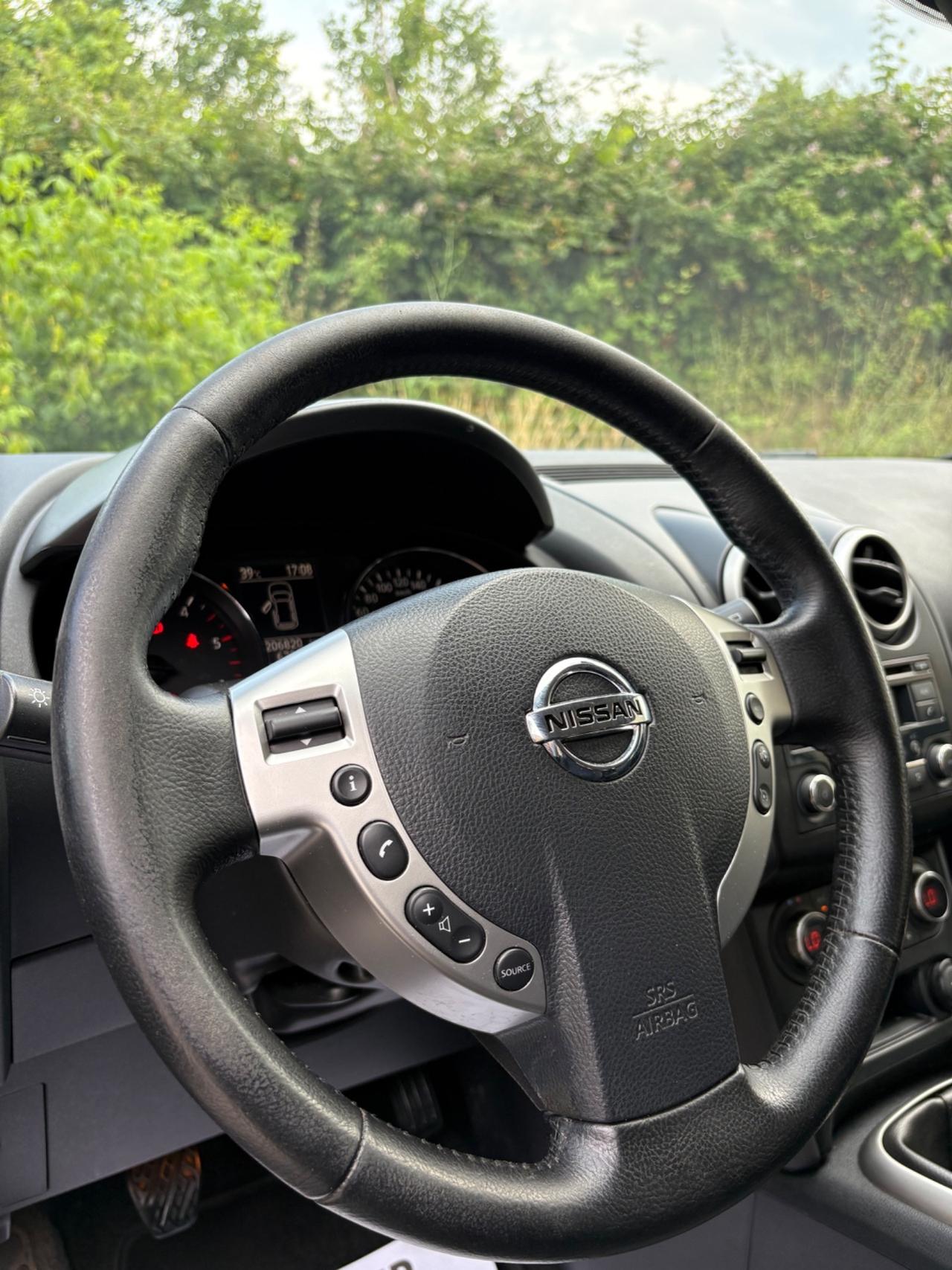 Nissan Qashqai 1.6 dCi 130cv nuovissima