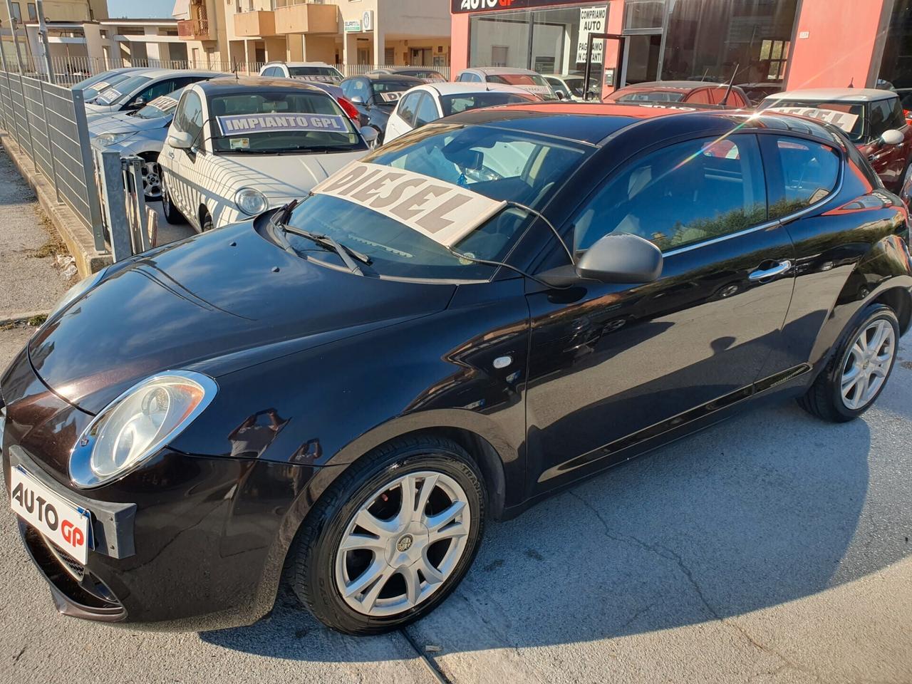Alfa Romeo MiTo 1.3 JTDm-2 95 CV neopatentati 2012