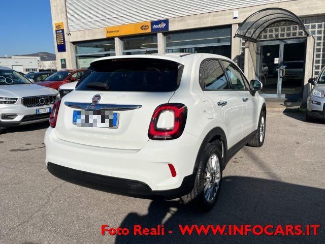 FIAT 500X 1.3 MultiJet 95 CV Connect NEOPATENTATI