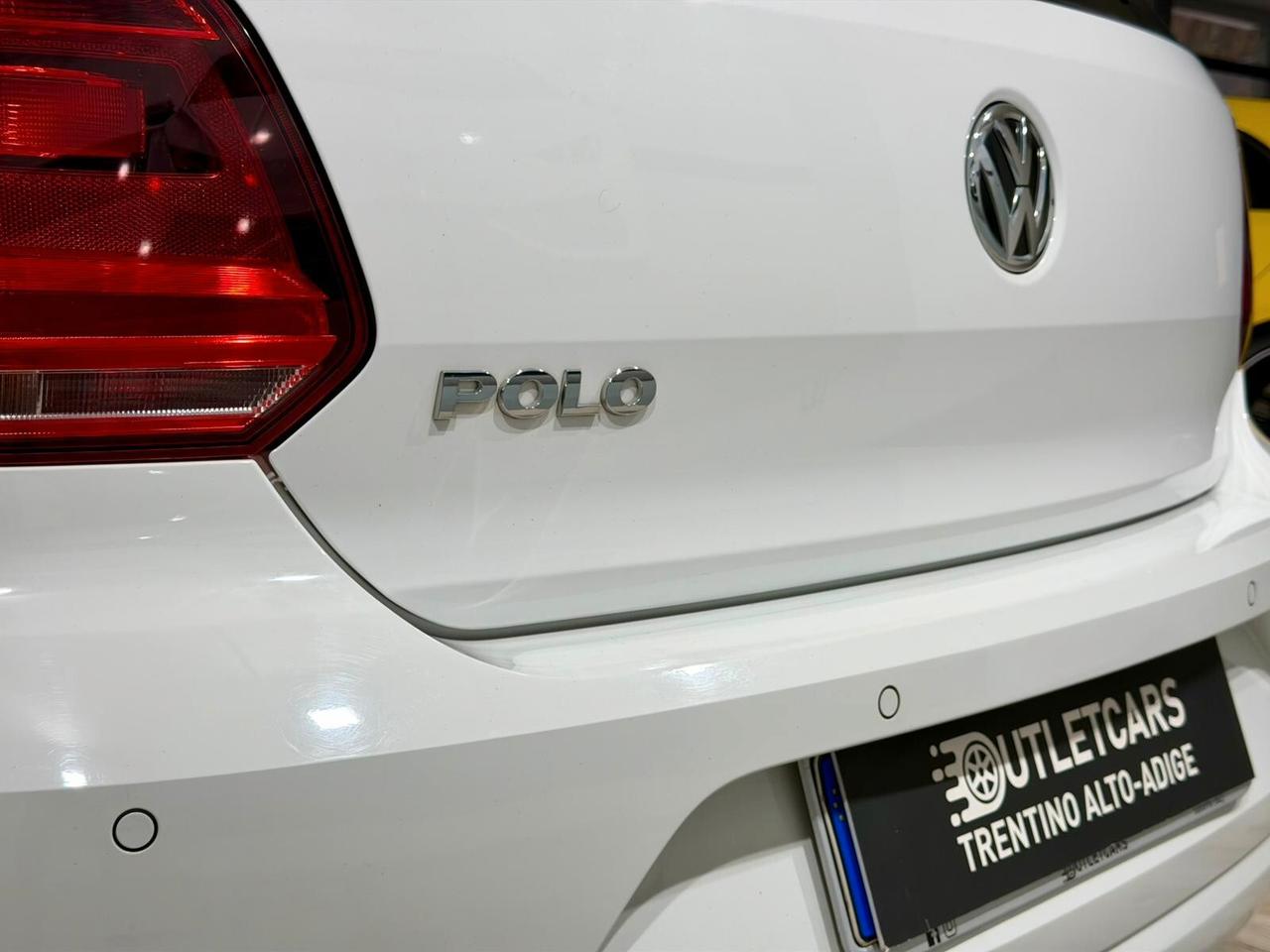 VOLKSWAGEN POLO 1.0 75CV 5P 2016 80.000KM