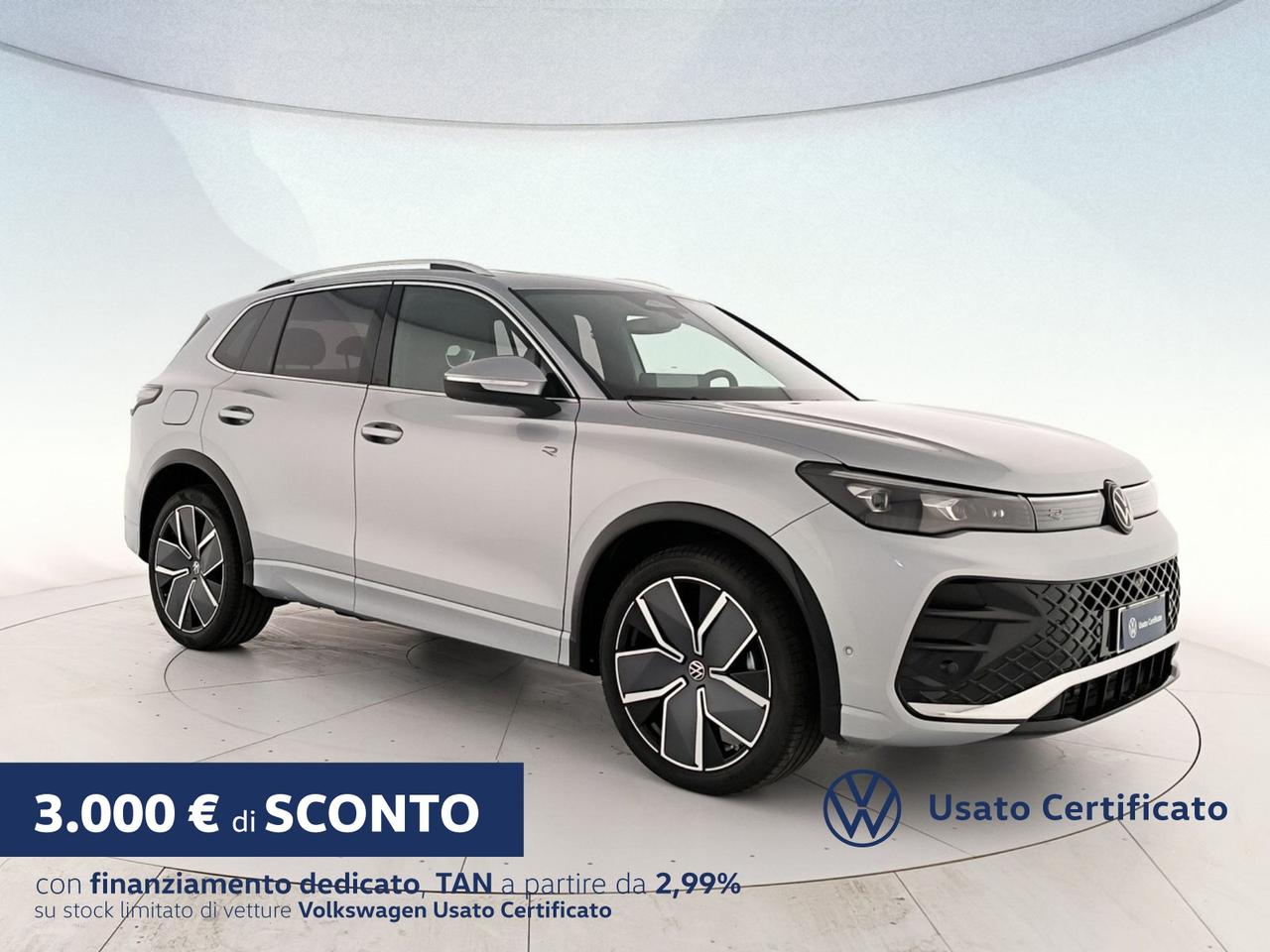 Volkswagen Tiguan 2.0 tdi r-line plus 150cv dsg