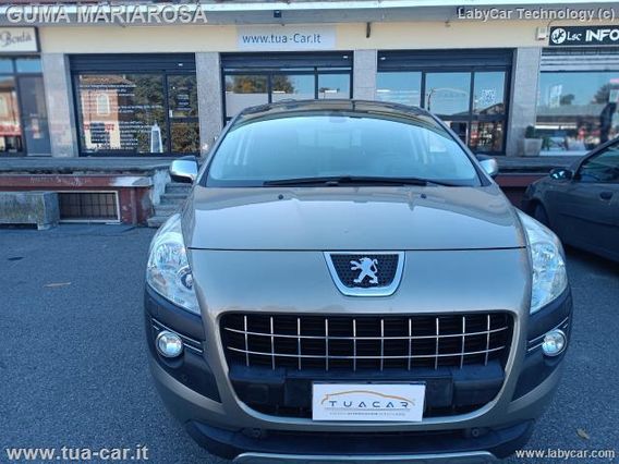 PEUGEOT 3008 1.6 HDi 112 CV Outdoor GARANZIA 12 MESI