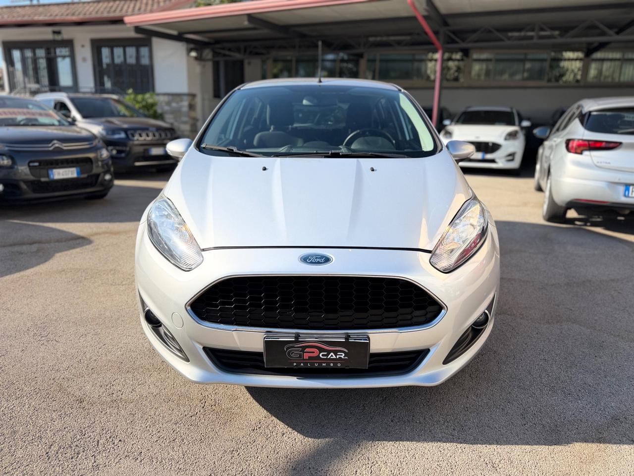 Ford Fiesta 1.4 5 porte Bz.- GPL OK NEOPATENTATI