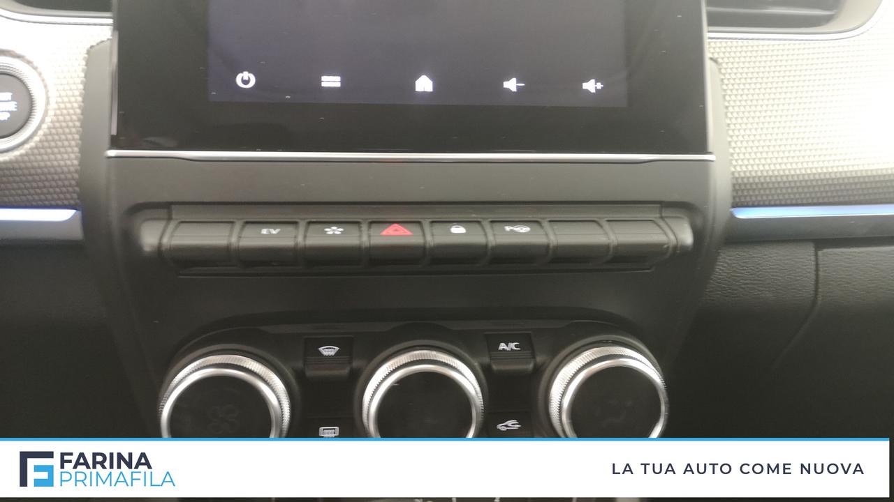 RENAULT Arkana 2021 - Arkana 1.6 E-Tech hybrid Intens 145cv