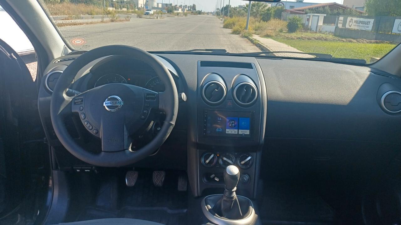 Nissan Qashqai Qashqai+2 1.5 dCi DPF Tekna