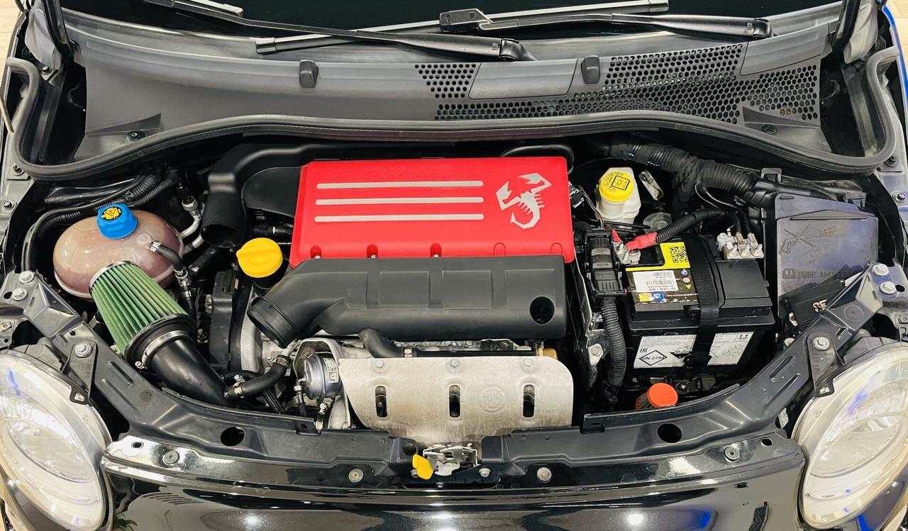 Abarth 595 1.4 Turbo T-Jet 140 CV