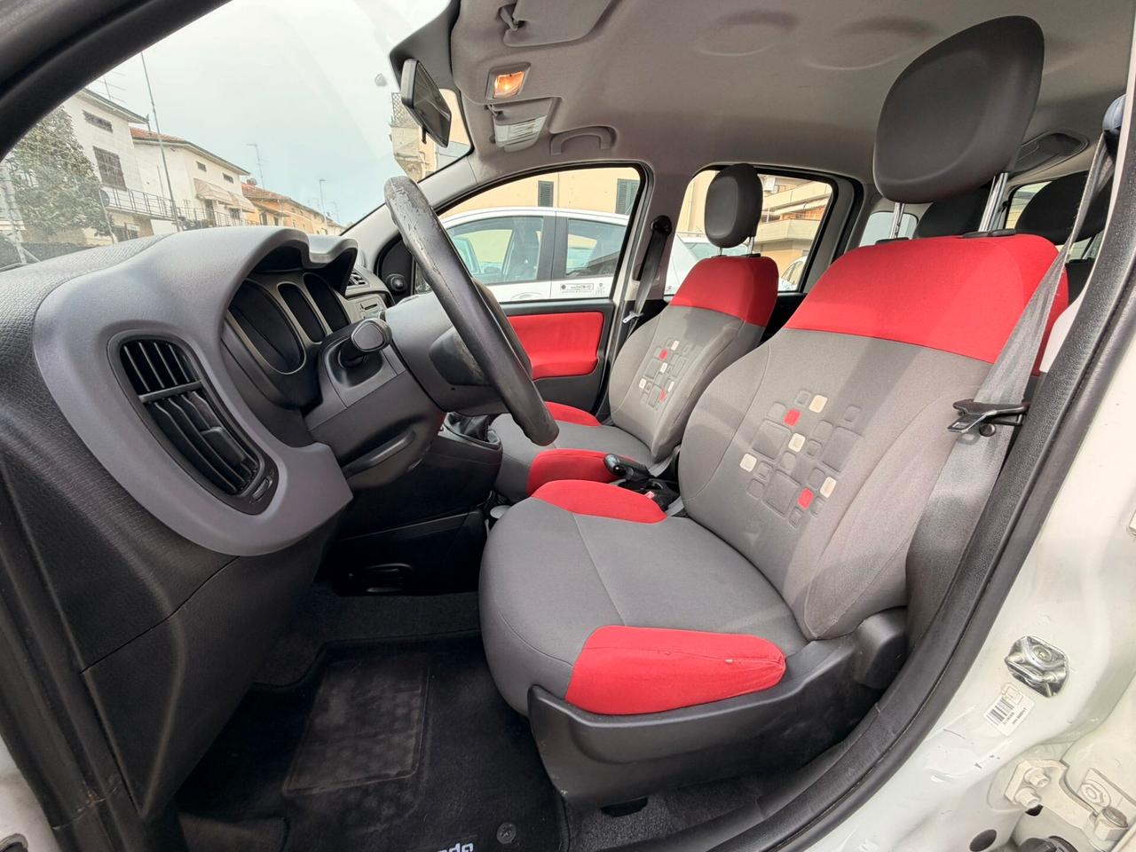 Fiat Panda 1.2 Easy unico proprietario