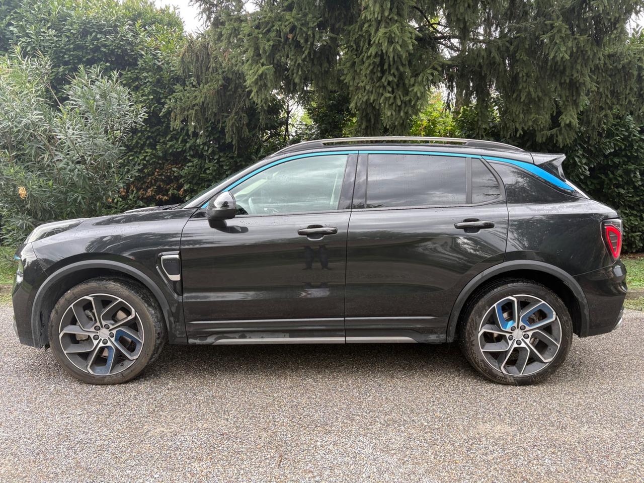 Lynk&co 01 PHEV 1.5 Full Optional