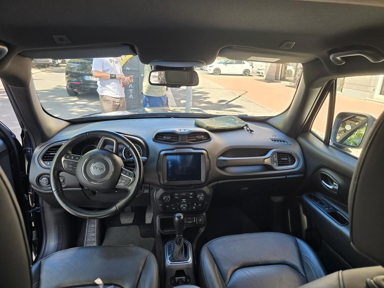 Jeep Renegade 1.3 T4 DDCT S
