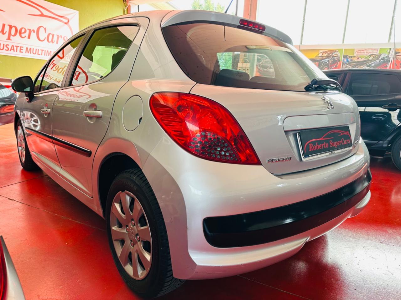 Peugeot 207 1.4 Benzina 75CV 5p. ONE Line