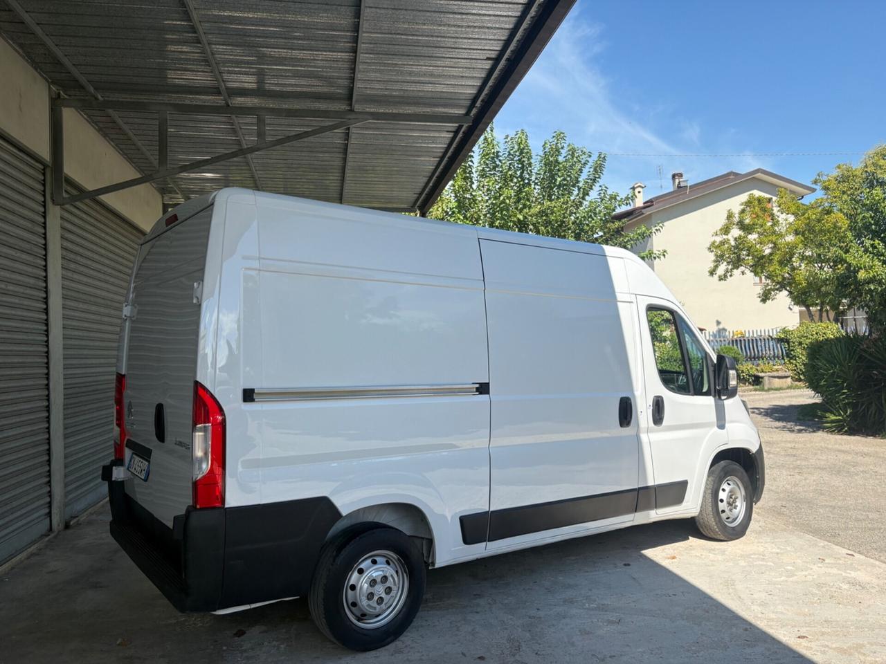 Citroen Jumper 33 BlueHDi 120 Furgone
