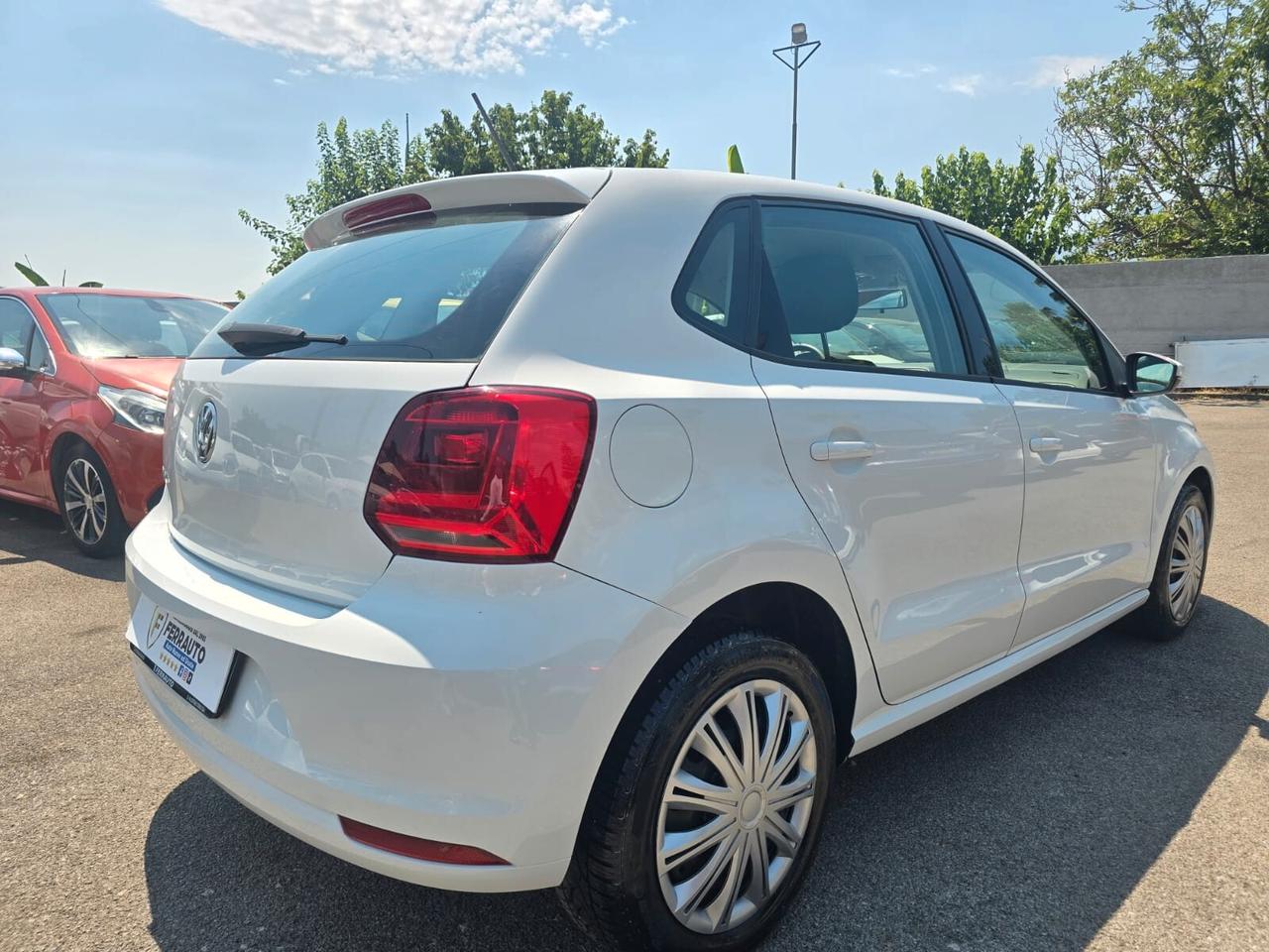 Volkswagen Polo 1.2 TSI 5p. Comfortline BlueMotion Technology
