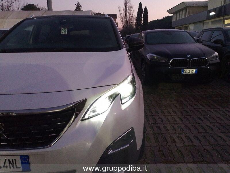 Peugeot 3008 II 2016 Diesel 1.6 bluehdi GT Line s&s 120cv eat6