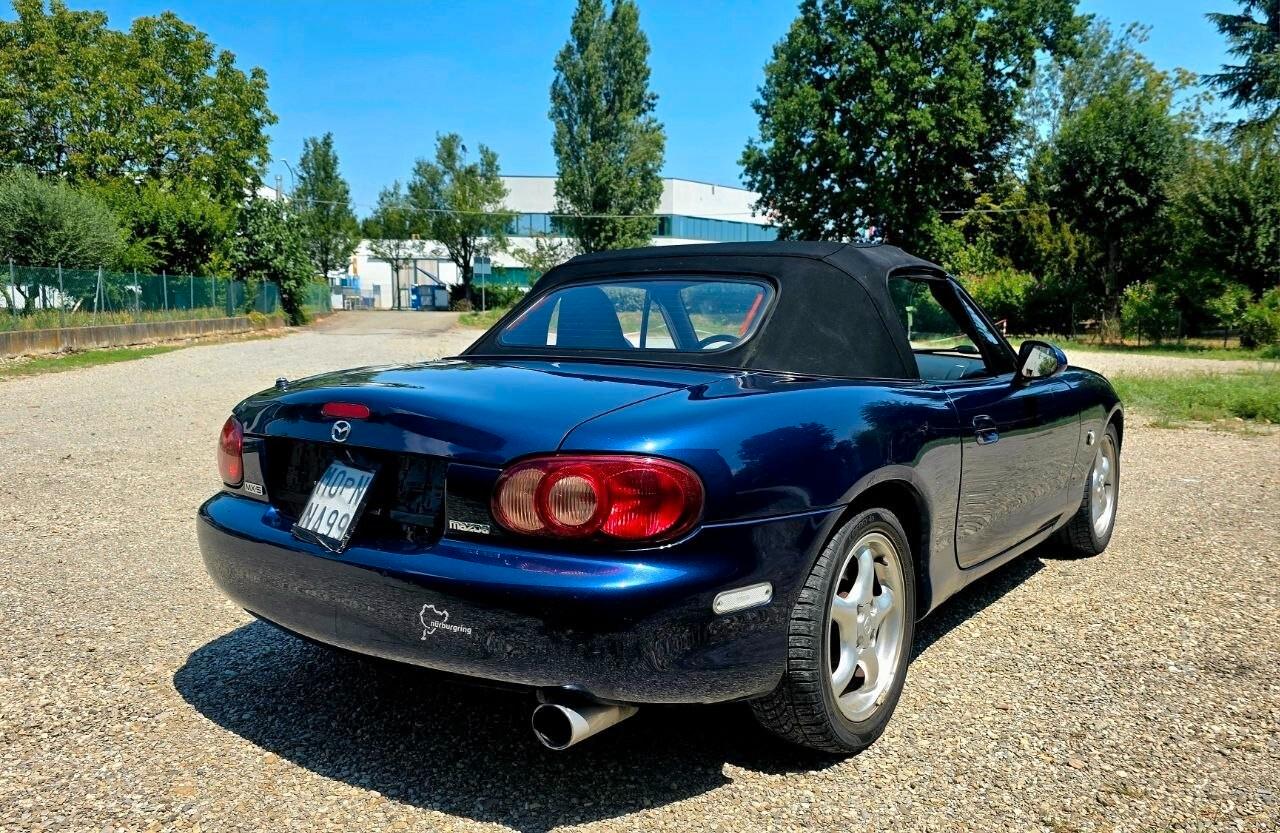 Mazda MX-5 1.6 MX5 A/C Roadster